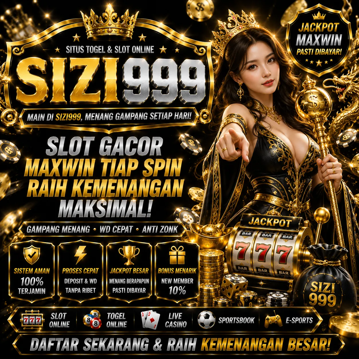 TIKUS778Banner